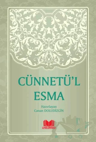 Cünnetül Esma – Canan Doludizgin – Kitap Kalbi Yayıncılık kitap kapağı
