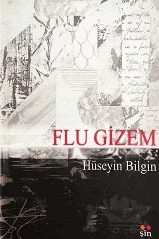 Flu Gizem – Hüseyin Bilgin – Red Yayınları kitap kapağı