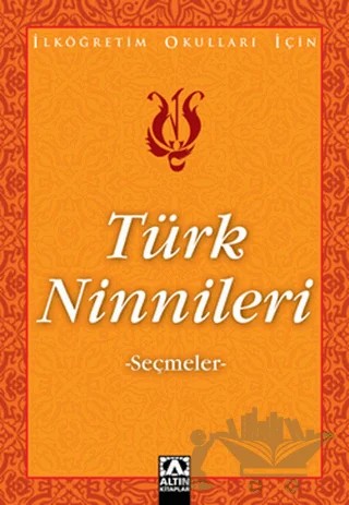 Türk Ninnileri – Suat Batur – Altın Kitaplar kitap kapağı