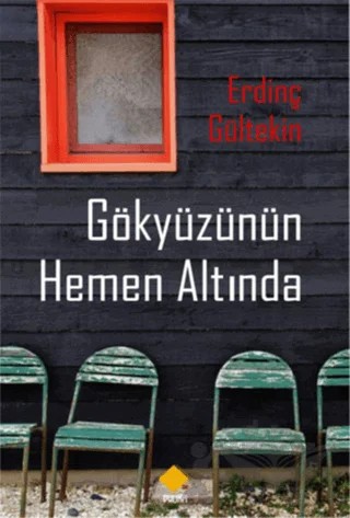 Gökyüzünün Hemen Altında – Erdinç Gültekin – Duvar Kitabevi kitap kapağı