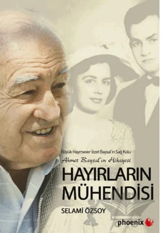 Hayırların Mühendisi – Selami Özsoy – Phoenix Yayınevi kitap kapağı