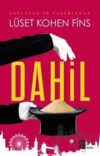 Dahil – Lüset Kohen Fins – Mona Kitap kitap kapağı