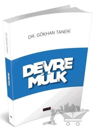 Devre Mülk – Gökhan Taneri – Savaş Yayınevi kitap kapağı