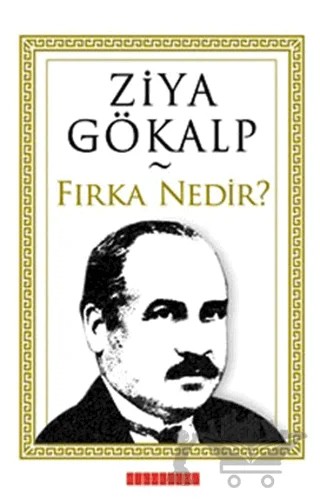 Fırka Nedir? – Ziya Gökalp – Bilgeoğuz Yayınları kitap kapağı