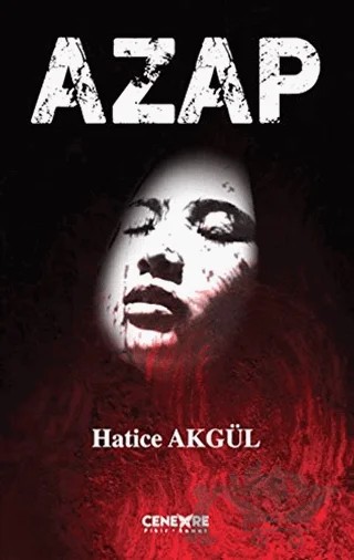 Azap – Hatice Akgül – Cenevre Fikir Sanat kitap kapağı
