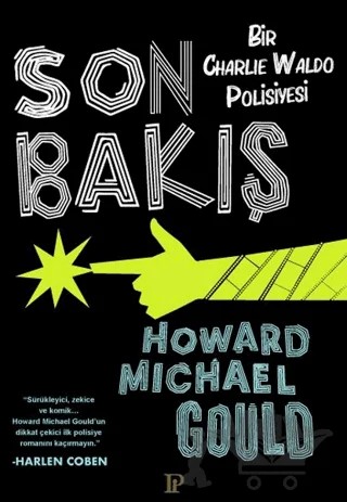 Son Bakış – Howard Michael Gould – Potink Kitap kitap kapağı