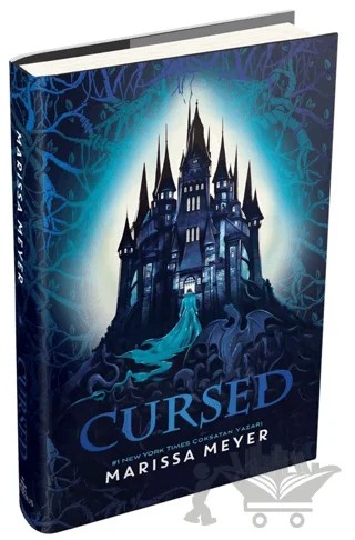 Cursed – Marissa Meyer – Ephesus Yayınları kitap kapağı