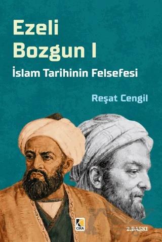 Ezeli Bozgun 1 – Reşat Cengil – Çıra Yayınları kitap kapağı