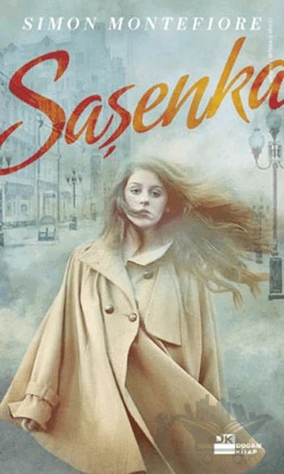 Saşenka – Simon Montefiore – Doğan Kitap kitap kapağı
