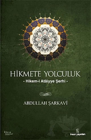 Hikmete Yolculuk – Abdullah Şarkavi – İnsan Yayınları kitap kapağı
