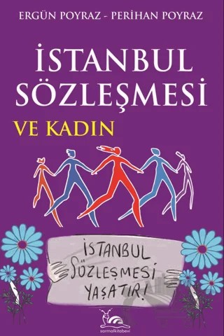 İstanbul Sözleşmesi ve Kadın – Ergün Poyraz – Sarmal Kitabevi kitap kapağı