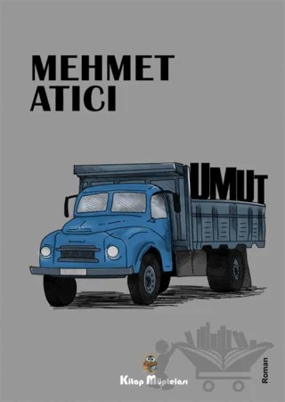 Umut – Mehmet Atıcı – Kitap Müptelası Yayınları kitap kapağı