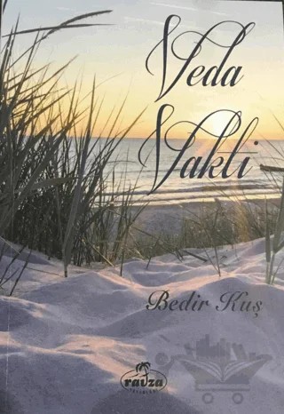 Veda Vakti – Bedir Kuş – Ravza Yayınları kitap kapağı