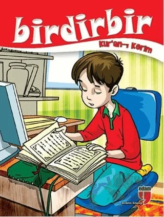 Birdirbir - Kur'an-ı Kerim – Kolektif – EDAM kitap kapağı