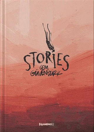 Stories (Standart Edisyon) – Cem Güventürk – Flaneur Books kitap kapağı