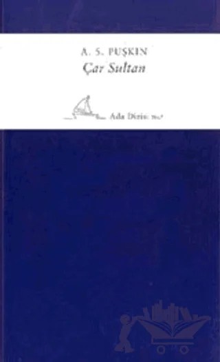 Çar Sultan – Aleksandr Puşkin – YGS Yayınları (Yazı-Görüntü-Ses) kitap kapağı