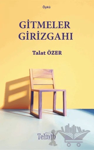 Gitmeler Girizgahı – Talat Özer – Telmih Kitap kitap kapağı