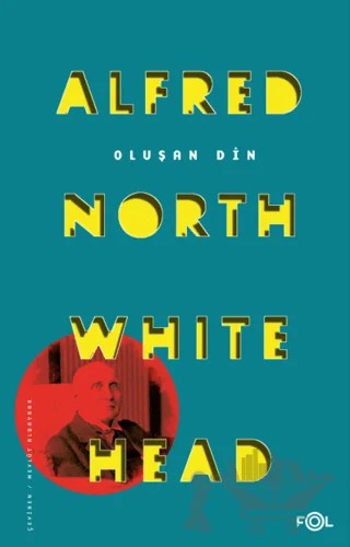 Oluşan Din – Alfred North Whitehead – Fol Kitap kitap kapağı