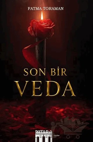Son Bir Veda – Fatma Toraman – Patara Kitap kitap kapağı
