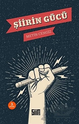 Şiirin Gücü – Metin Cengiz – Şiirden Yayıncılık kitap kapağı