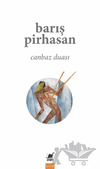 Canbaz Duası – Barış Pirhasan – Ayrıntı Yayınları kitap kapağı