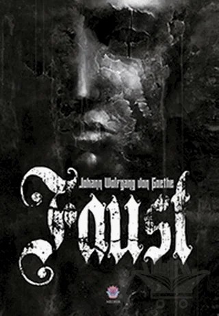 Faust – Johann Wolfgang Von Goethe – Nilüfer Yayınları kitap kapağı