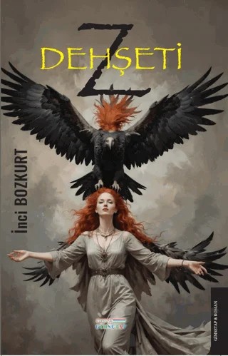 Z Dehşeti – İnci Bozkurt – Gimsetap Yayınları kitap kapağı