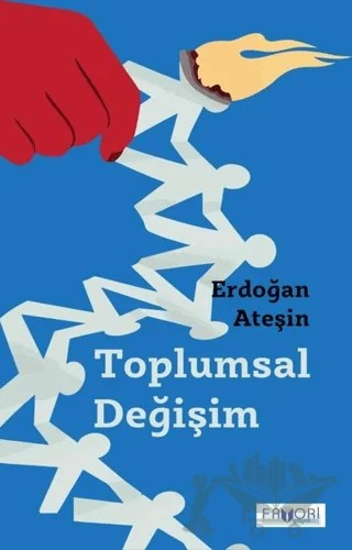Toplumsal Değişim – Erdoğan Ateşin – Favori Yayınları kitap kapağı
