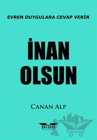 İnan Olsun – Canan Alp – Perseus kitap kapağı