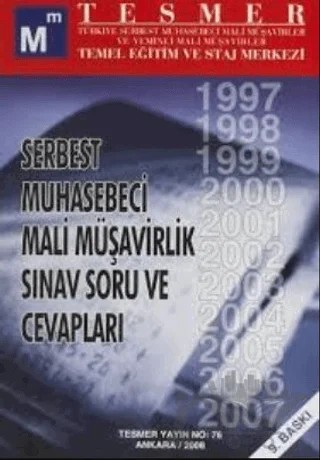 Serbest Muhasebeci Mali Müşavirlik Sınav Soru ve Cevapları – Kolektif – Siyasal Kitabevi kitap kapağı