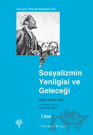 Sosyalizmin Yenilgisi ve Geleceği – Hans Heinz Holz – Yordam Kitap kitap kapağı