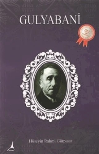 Gulyabani – Hüseyin Rahmi Gürpınar – Alter Yayıncılık kitap kapağı