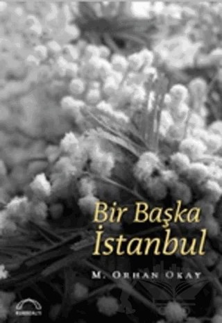 Bir Başka İstanbul – M. Orhan Okay – Kubbealtı Neşriyatı Yayıncılık kitap kapağı