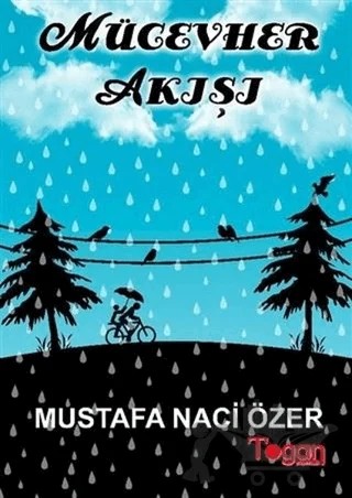 Mücevher Akışı – Mustafa Naci Özer – Togan Yayıncılık kitap kapağı