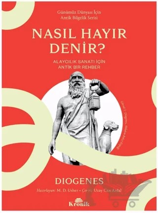 Nasıl Hayır Denir? – Diogenes – Kronik Kitap kitap kapağı
