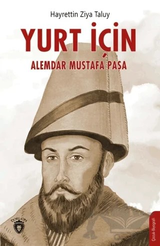 Yurt İçin – Hayrettin Ziya Taluy – Dorlion Yayınları kitap kapağı