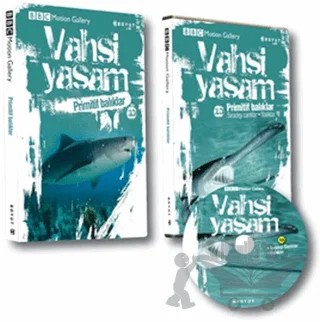 Vahşi Yaşam 2 - Primitif Balıklar – Kolektif – Boyut Yayın Grubu kitap kapağı