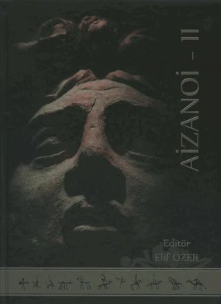 Aizanoi 2 – Elif Özer – Bilgin Kültür Sanat Yayınları kitap kapağı