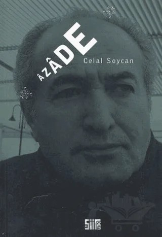 Azade – Celal Soycan – Şiirden Yayıncılık kitap kapağı
