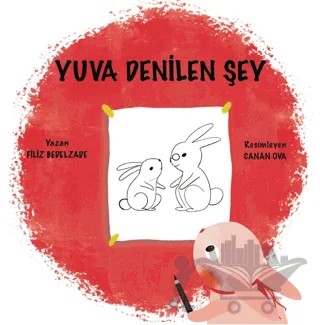 Yuva Denilen Şey – Filiz Bedelzade – Perseus kitap kapağı