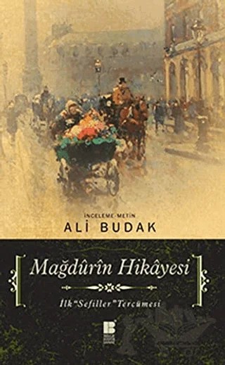 Mağdurın Hikayesi – Ali Budak – Bilge Kültür Sanat kitap kapağı