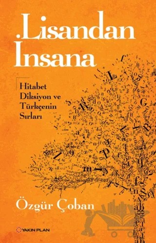 Lisandan İnsana – Özgür Çoban – Yakın Plan Yayınları kitap kapağı