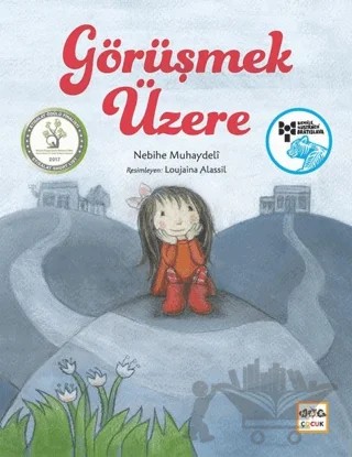 Görüşmek Üzere – Nebihe Muhaydeli – Nar Çocuk kitap kapağı