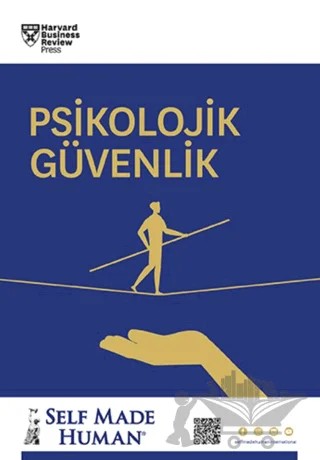 Psikolojik Güvenlik – Kolektif – Optimist Kitap kitap kapağı