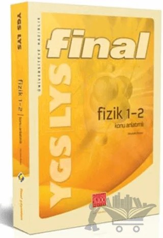 Final YGS Fizik Konu Anlatımlı – Kolektif – Final Yayınları kitap kapağı