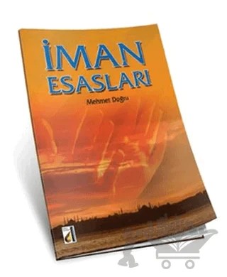 İman Esasları – Mehmet Doğru – Damla Yayınevi kitap kapağı
