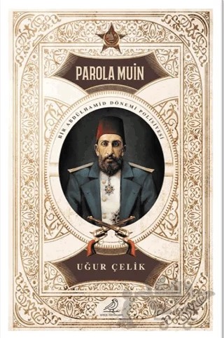 Parola Muin – Uğur Çelik – Serçe Yayınları kitap kapağı