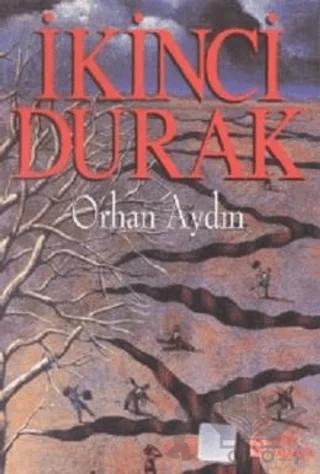 İkinci Durak – Orhan Aydın – Sistem Yayıncılık kitap kapağı