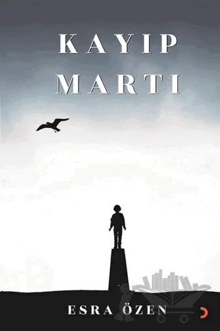 Kayıp Martı – Esra Özen – Cinius Yayınları kitap kapağı