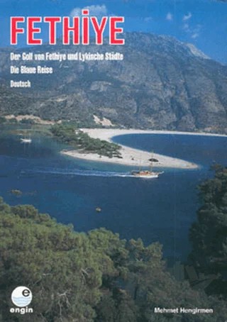 Fethiye (Almanca) – Mehmet Hengirmen – Engin Yayınevi kitap kapağı